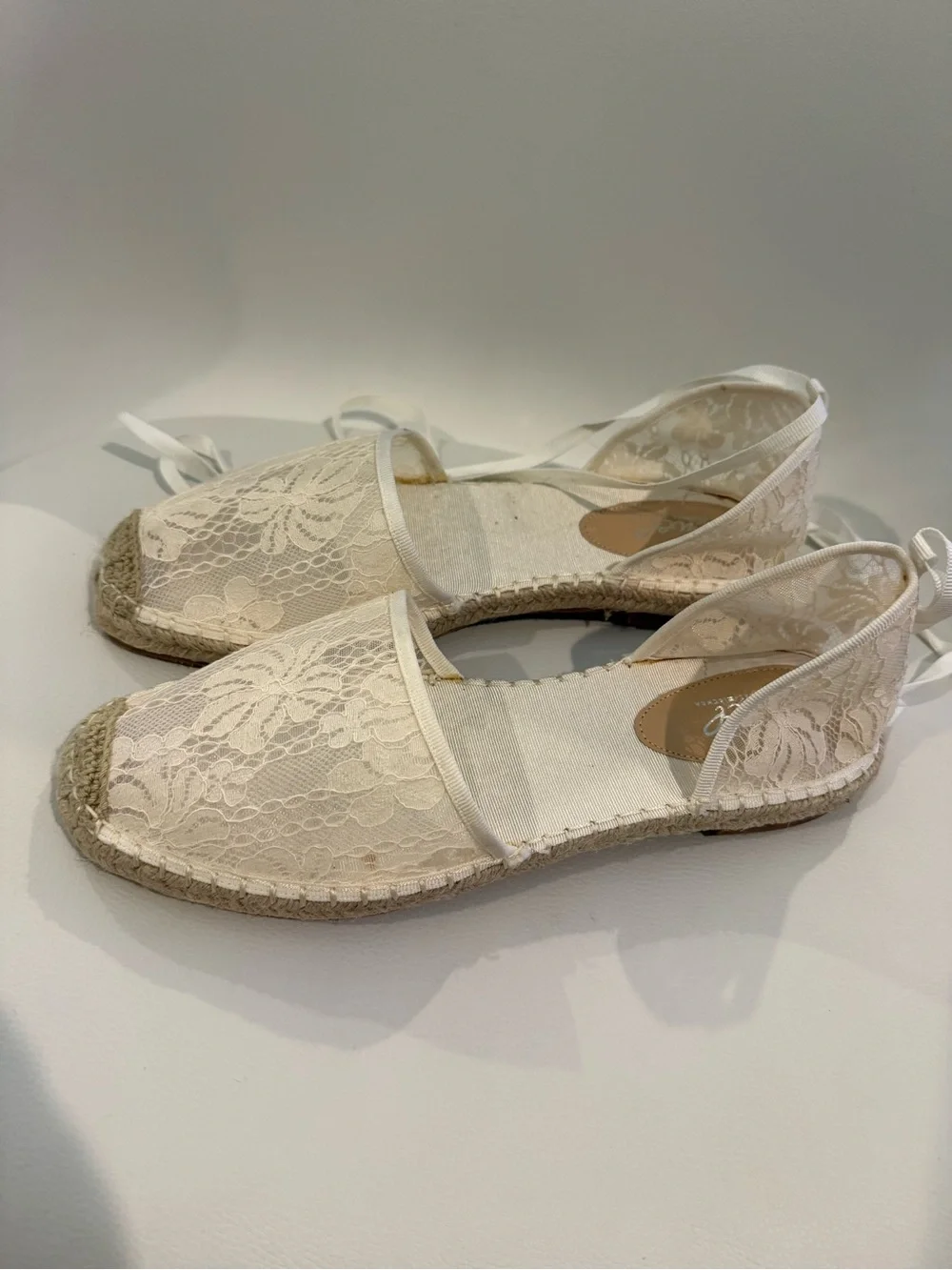 Jewel Badgley Mischka lace covered
